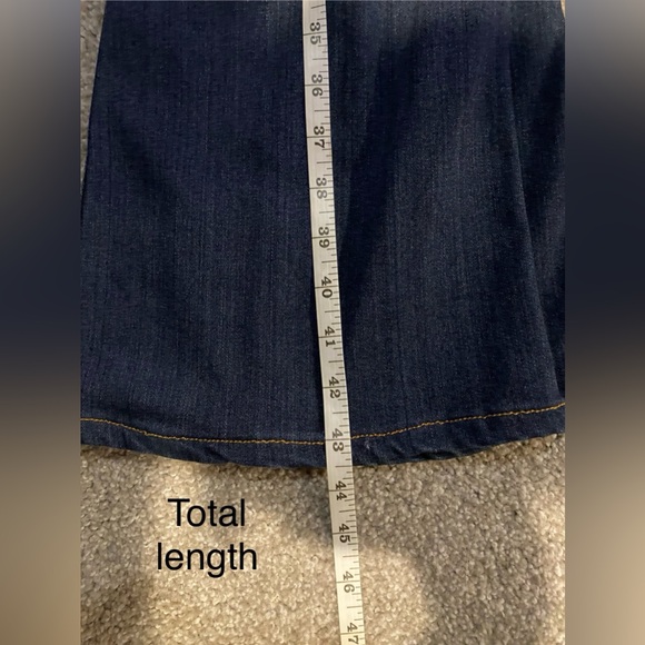 PAIGE Bell Canyon high rise flare bootcut jeans 27 - Picture 12 of 12